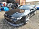 １８０ＳＸ タイプＩＩ　シルエイティー仕様　７点式ロールバー装着（2枚目）