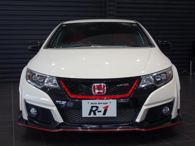 シビック タイプＲ　７５０台限定車　ｂｒｅｍｂｏ製キャリパー　ＴＹＰＥＲ専用シート　ＬＥＤヘッドライト　クルーズコントロール（2枚目）