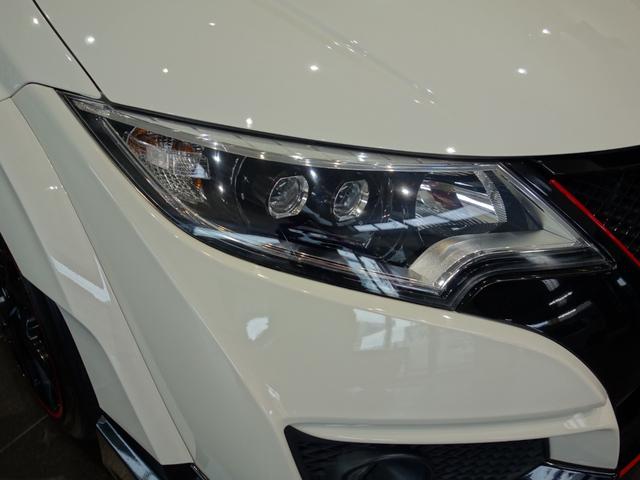 シビック タイプＲ　７５０台限定車　ｂｒｅｍｂｏ製キャリパー　ＴＹＰＥＲ専用シート　ＬＥＤヘッドライト　クルーズコントロール（16枚目）