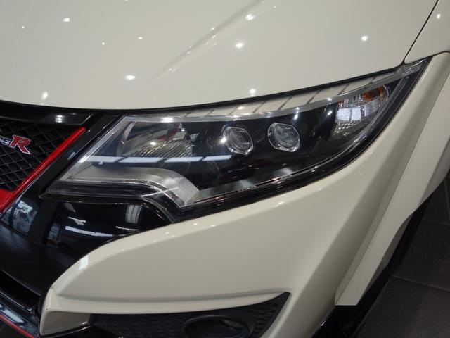 シビック タイプＲ　７５０台限定車　ｂｒｅｍｂｏ製キャリパー　ＴＹＰＥＲ専用シート　ＬＥＤヘッドライト　クルーズコントロール（17枚目）