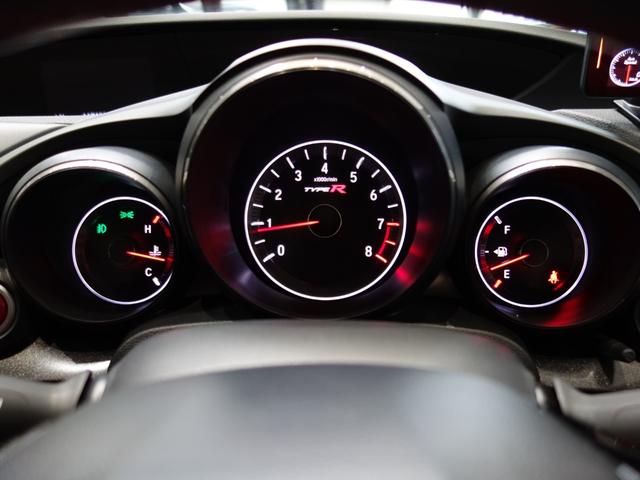 シビック タイプＲ　７５０台限定車　ｂｒｅｍｂｏ製キャリパー　ＴＹＰＥＲ専用シート　ＬＥＤヘッドライト　クルーズコントロール（31枚目）