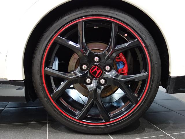 シビック タイプＲ　７５０台限定車　ｂｒｅｍｂｏ製キャリパー　ＴＹＰＥＲ専用シート　ＬＥＤヘッドライト　クルーズコントロール（46枚目）