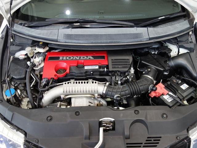 シビック タイプＲ　７５０台限定車　ｂｒｅｍｂｏ製キャリパー　ＴＹＰＥＲ専用シート　ＬＥＤヘッドライト　クルーズコントロール（48枚目）