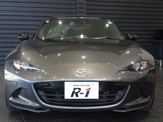 ロードスター Sスペシャルパッケージ ユーザー買取 6MT マツダコネクト USB端子×2 AUX端子 トルセンLSD ブラックメタリックAW OPカラー(マシーングレープレミアムM) ETC(2枚目)