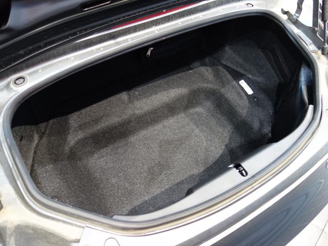 ロードスター Sスペシャルパッケージ ユーザー買取 6MT マツダコネクト USB端子×2 AUX端子 トルセンLSD ブラックメタリックAW OPカラー(マシーングレープレミアムM) ETC(30枚目)