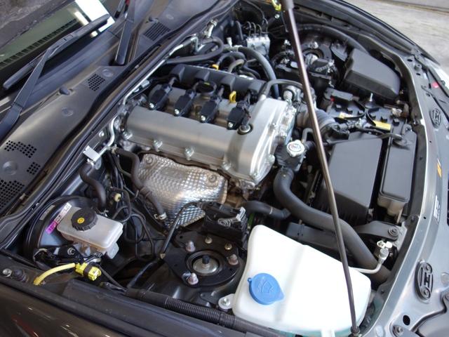 ロードスター Sスペシャルパッケージ ユーザー買取 6MT マツダコネクト USB端子×2 AUX端子 トルセンLSD ブラックメタリックAW OPカラー(マシーングレープレミアムM) ETC(33枚目)