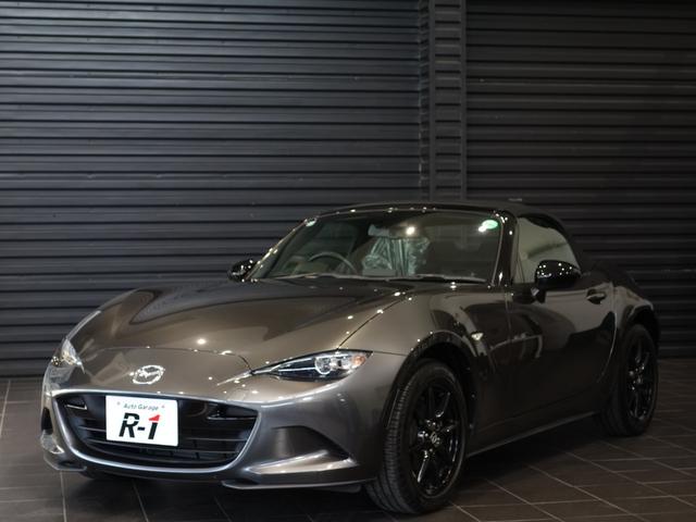 ロードスター Sスペシャルパッケージ ユーザー買取 6MT マツダコネクト USB端子×2 AUX端子 トルセンLSD ブラックメタリックAW OPカラー(マシーングレープレミアムM) ETC(49枚目)