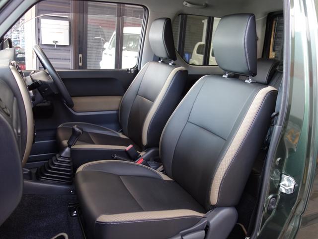 ジムニー ランドベンチャー　ユーザー買取　５ＭＴ（23枚目）