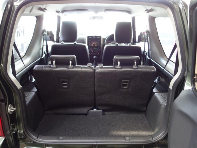 ジムニー ランドベンチャー　ユーザー買取　５ＭＴ（32枚目）