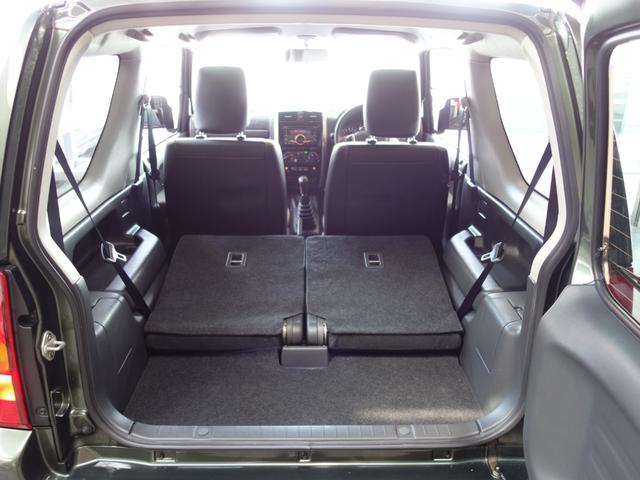 ジムニー ランドベンチャー　ユーザー買取　５ＭＴ（33枚目）