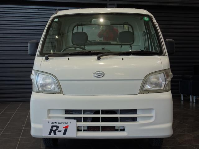 ハイゼットトラック エアコン・パワステ　スペシャル　５ＭＴ　４ＷＤ　３方開（2枚目）