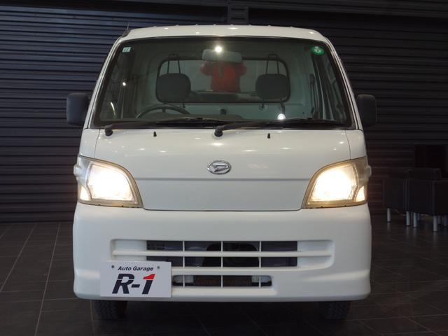 ハイゼットトラック エアコン・パワステ　スペシャル　５ＭＴ　４ＷＤ　３方開（3枚目）