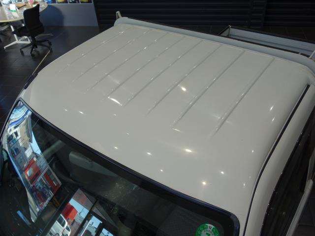 ハイゼットトラック エアコン・パワステ　スペシャル　５ＭＴ　４ＷＤ　３方開（11枚目）