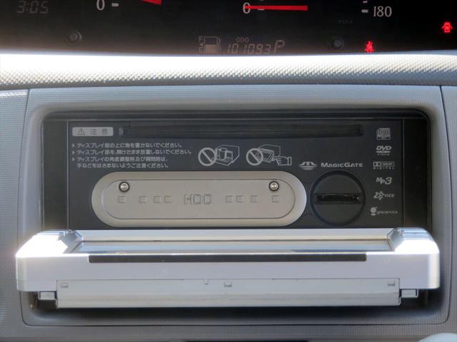 G スマートキー HDDナビ CD DVD ETC装備(15枚目)