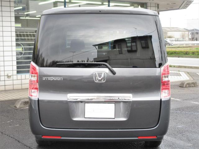 ステップワゴン Ｌ　／車検令和７年７月／両側電動スライドドア／純正ＨＤＤナビ／バックカメラ／ワンセグ／ＤＶＤ再生／Ｍサーバー／社外１５ＡＷ／ＨＩＤヘッドライト／ＥＴＣ／スマートキー／ＡＵＴＯエアコン／タイミングチェーン（52枚目）