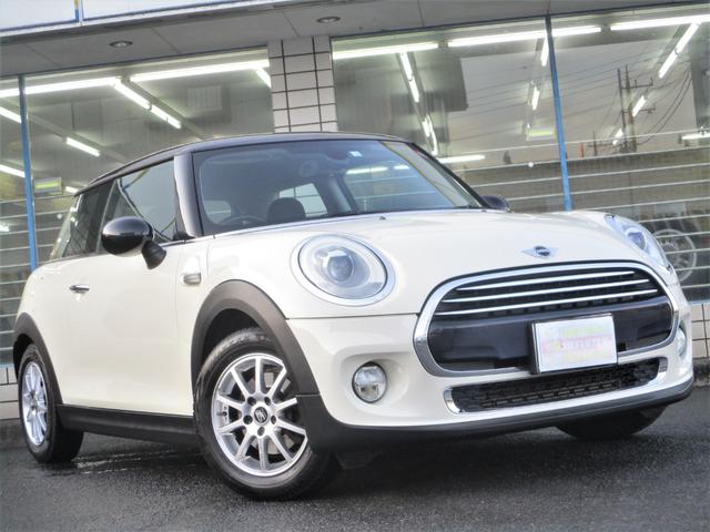 ＭＩＮＩ クーパー　／走行７９，０００ｋｍ／純正ナビ／Ｂｌｕｅｔｏｏｔｈ／ＵＳＢ＆ＡＵＸ／ＬＥＤヘッドライト／ＬＥＤフォグ／社外１５ＡＷ／ＥＴＣ／革巻ステア／クルコン／ＡＵＴＯエアコン／ＭＴモード／ＰＶガラス／Ｔチェーン（2枚目）