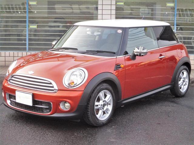 ＭＩＮＩ クーパー　／後期型／走行距離６１，０００ｋｍ／純正１５ＡＷ／フォグ／ＡＵＴＯエアコン／本革巻ステア／マニュアルモード／純正オーディオ／ＡＵＸ接続可／ＥＴＣ／キーレス／プッシュスタート／タイミングチェーン（23枚目）