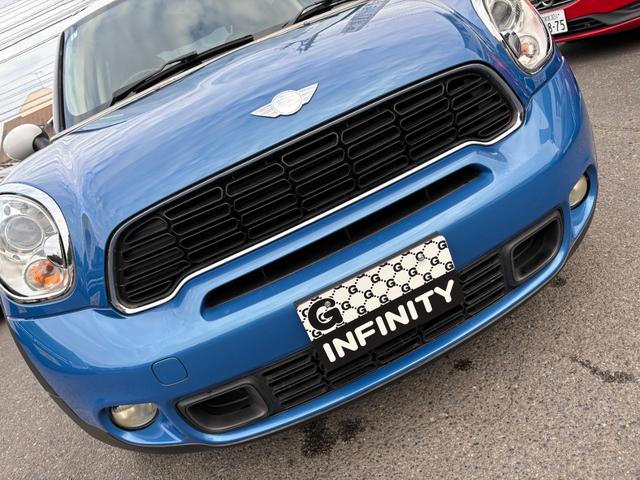 ＭＩＮＩ クーパーＳ　クロスオーバー　／保証書＆取説完備／修復歴無／６ＭＴ／ターボ／車検：２年付／走行７９，０００ｋｍ／純正１７ＡＷ／プロジェクターヘッドライト（ＨＩＤ）／本革巻ステア／ＡＵＴＯエアコン／ＡＵＸ接続／ＥＴＣ／Ｔチェーン（36枚目）