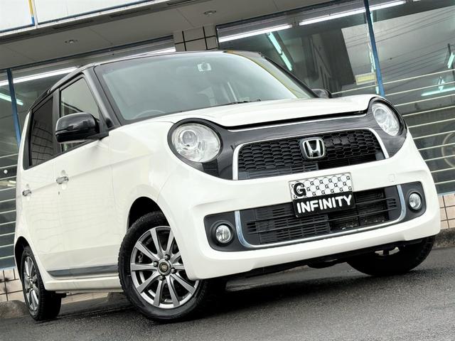 Ｎ－ＯＮＥ プレミアム　／走行距離：６００００ｋｍ／前後ドライブレコーダー／純正メモリーナビ／バックカメラ／ＵＳＢ接続／社外１４ＡＷ／ＨＩＤヘッドライト／フロントフォグ／スマキー／ＡＵＴＯエアコン／ベンチシート／Ｔチェーン（2枚目）