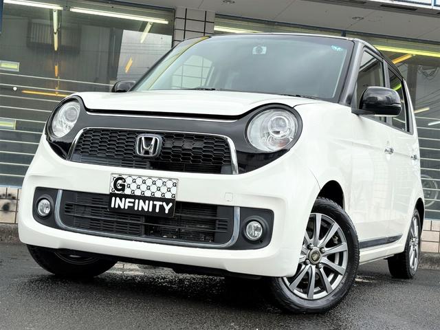 Ｎ－ＯＮＥ プレミアム　／走行距離：６００００ｋｍ／前後ドライブレコーダー／純正メモリーナビ／バックカメラ／ＵＳＢ接続／社外１４ＡＷ／ＨＩＤヘッドライト／フロントフォグ／スマキー／ＡＵＴＯエアコン／ベンチシート／Ｔチェーン（6枚目）