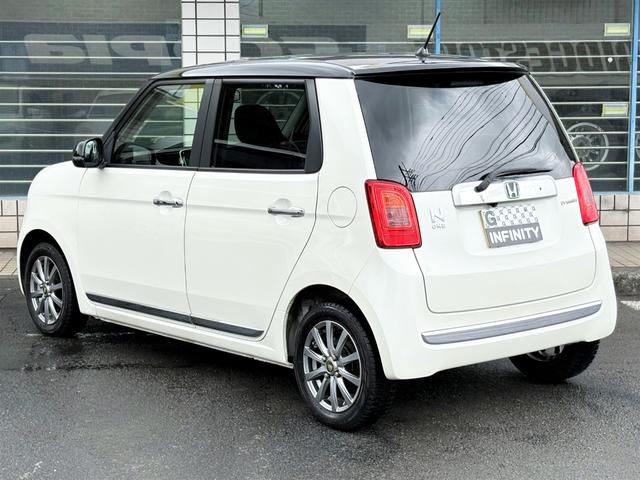Ｎ－ＯＮＥ プレミアム　／走行距離：６００００ｋｍ／前後ドライブレコーダー／純正メモリーナビ／バックカメラ／ＵＳＢ接続／社外１４ＡＷ／ＨＩＤヘッドライト／フロントフォグ／スマキー／ＡＵＴＯエアコン／ベンチシート／Ｔチェーン（14枚目）