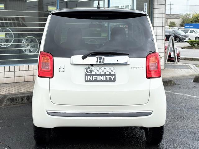 Ｎ－ＯＮＥ プレミアム　／走行距離：６００００ｋｍ／前後ドライブレコーダー／純正メモリーナビ／バックカメラ／ＵＳＢ接続／社外１４ＡＷ／ＨＩＤヘッドライト／フロントフォグ／スマキー／ＡＵＴＯエアコン／ベンチシート／Ｔチェーン（25枚目）