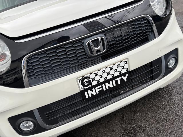 Ｎ－ＯＮＥ プレミアム　／走行距離：６００００ｋｍ／前後ドライブレコーダー／純正メモリーナビ／バックカメラ／ＵＳＢ接続／社外１４ＡＷ／ＨＩＤヘッドライト／フロントフォグ／スマキー／ＡＵＴＯエアコン／ベンチシート／Ｔチェーン（35枚目）