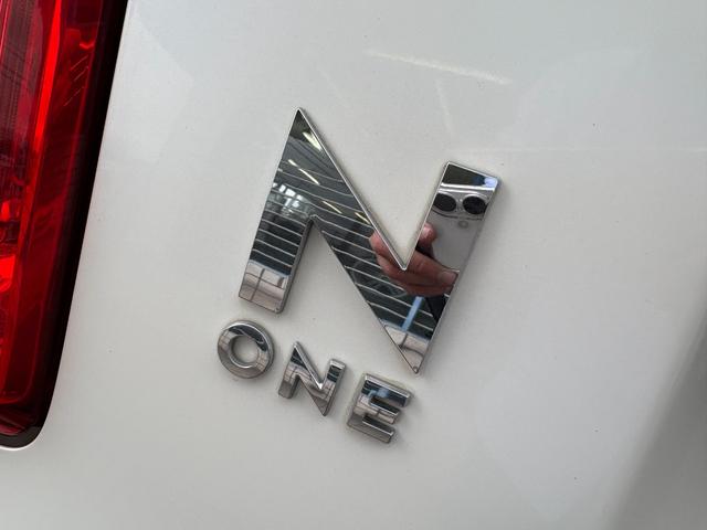 Ｎ－ＯＮＥ プレミアム　／走行距離：６００００ｋｍ／前後ドライブレコーダー／純正メモリーナビ／バックカメラ／ＵＳＢ接続／社外１４ＡＷ／ＨＩＤヘッドライト／フロントフォグ／スマキー／ＡＵＴＯエアコン／ベンチシート／Ｔチェーン（37枚目）