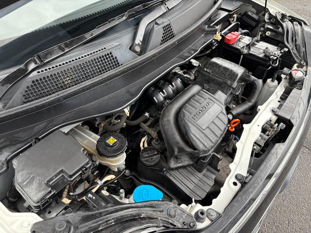 Ｎ－ＯＮＥ プレミアム　／走行距離：６００００ｋｍ／前後ドライブレコーダー／純正メモリーナビ／バックカメラ／ＵＳＢ接続／社外１４ＡＷ／ＨＩＤヘッドライト／フロントフォグ／スマキー／ＡＵＴＯエアコン／ベンチシート／Ｔチェーン（40枚目）