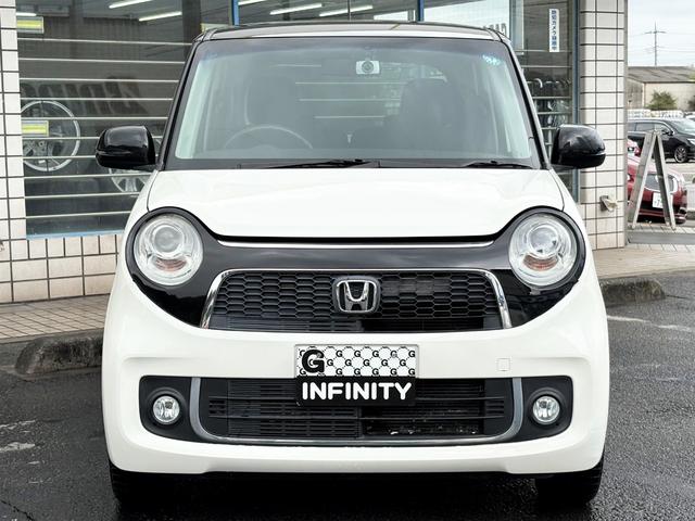 Ｎ－ＯＮＥ プレミアム　／走行距離：６００００ｋｍ／前後ドライブレコーダー／純正メモリーナビ／バックカメラ／ＵＳＢ接続／社外１４ＡＷ／ＨＩＤヘッドライト／フロントフォグ／スマキー／ＡＵＴＯエアコン／ベンチシート／Ｔチェーン（45枚目）