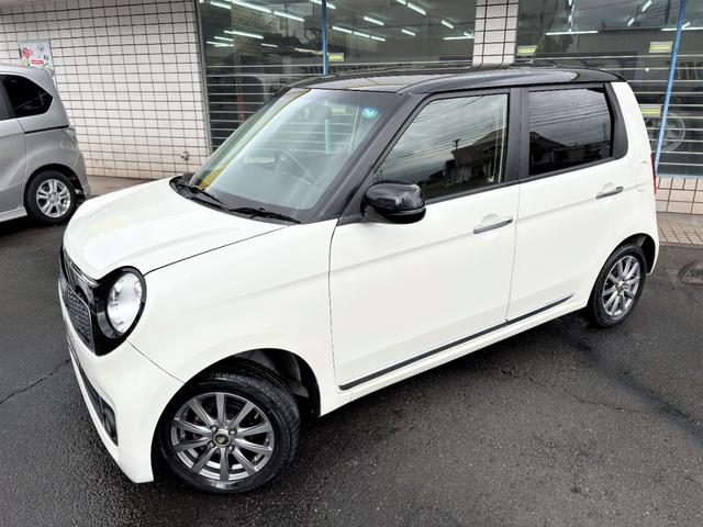 Ｎ－ＯＮＥ プレミアム　／走行距離：６００００ｋｍ／前後ドライブレコーダー／純正メモリーナビ／バックカメラ／ＵＳＢ接続／社外１４ＡＷ／ＨＩＤヘッドライト／フロントフォグ／スマキー／ＡＵＴＯエアコン／ベンチシート／Ｔチェーン（46枚目）