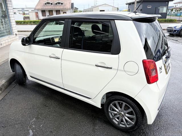 Ｎ－ＯＮＥ プレミアム　／走行距離：６００００ｋｍ／前後ドライブレコーダー／純正メモリーナビ／バックカメラ／ＵＳＢ接続／社外１４ＡＷ／ＨＩＤヘッドライト／フロントフォグ／スマキー／ＡＵＴＯエアコン／ベンチシート／Ｔチェーン（49枚目）