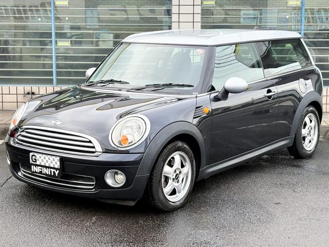 ＭＩＮＩ クーパー　クラブマン　／記録簿／走行距離３９０００ｋｍ／車検：２年付／社外ナビ／ワンセグ／ＥＴＣ／本革巻ステアリング／パドルシフト／ＡＵＴＯエアコン／マニュアルモード／タイミングチェーン（23枚目）