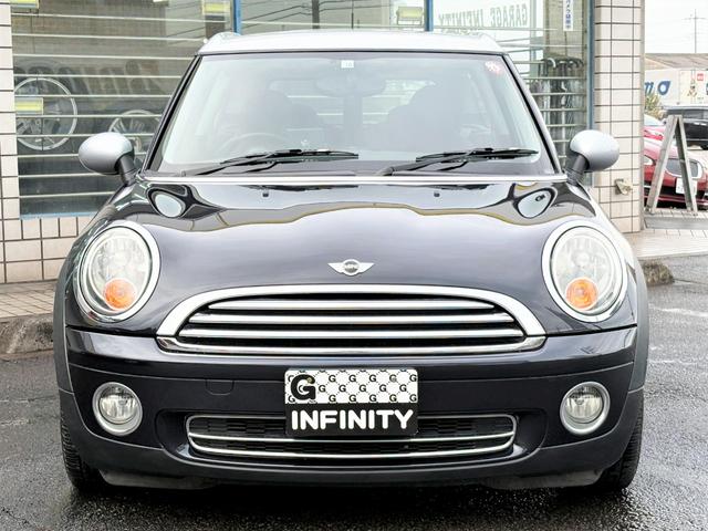 ＭＩＮＩ クーパー　クラブマン　／記録簿／走行距離３９０００ｋｍ／車検：２年付／社外ナビ／ワンセグ／ＥＴＣ／本革巻ステアリング／パドルシフト／ＡＵＴＯエアコン／マニュアルモード／タイミングチェーン（45枚目）