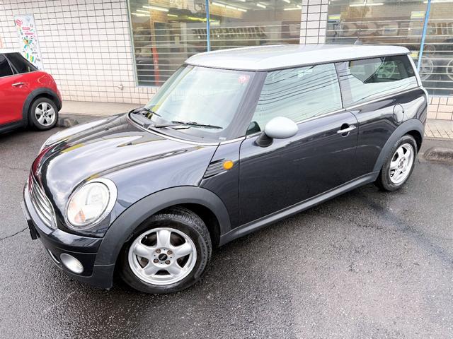ＭＩＮＩ クーパー　クラブマン　／記録簿／走行距離３９０００ｋｍ／車検：２年付／社外ナビ／ワンセグ／ＥＴＣ／本革巻ステアリング／パドルシフト／ＡＵＴＯエアコン／マニュアルモード／タイミングチェーン（46枚目）