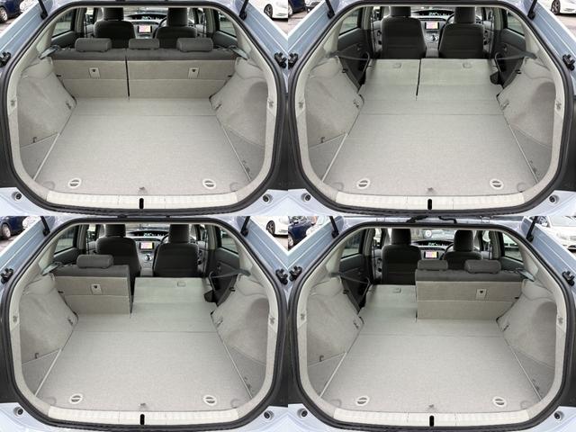 プリウス Ｓ　／寒冷地仕様車／車検：２年付／イクリプスナビ／Ｂｌｕｅｔｏｏｔｈ接続／フルセグ視聴／ＤＶＤ再生／ミュージックサーバー／社外１５ＡＷ／スマートキー／ＡＵＴＯエアコン／タイミングチェーン（10枚目）