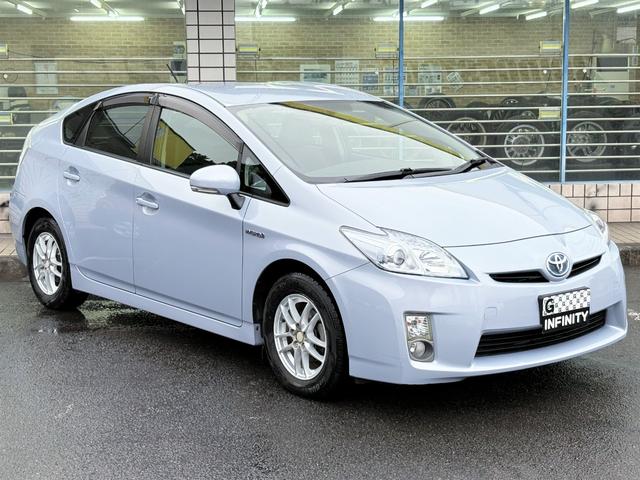 プリウス Ｓ　／寒冷地仕様車／車検：２年付／イクリプスナビ／Ｂｌｕｅｔｏｏｔｈ接続／フルセグ視聴／ＤＶＤ再生／ミュージックサーバー／社外１５ＡＷ／スマートキー／ＡＵＴＯエアコン／タイミングチェーン（12枚目）