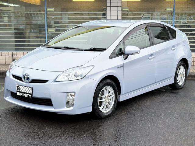 プリウス Ｓ　／寒冷地仕様車／車検：２年付／イクリプスナビ／Ｂｌｕｅｔｏｏｔｈ接続／フルセグ視聴／ＤＶＤ再生／ミュージックサーバー／社外１５ＡＷ／スマートキー／ＡＵＴＯエアコン／タイミングチェーン（23枚目）