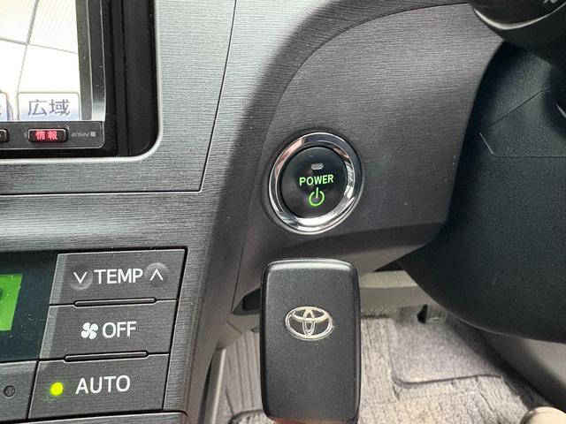 プリウス Ｓ　／寒冷地仕様車／車検：２年付／イクリプスナビ／Ｂｌｕｅｔｏｏｔｈ接続／フルセグ視聴／ＤＶＤ再生／ミュージックサーバー／社外１５ＡＷ／スマートキー／ＡＵＴＯエアコン／タイミングチェーン（26枚目）