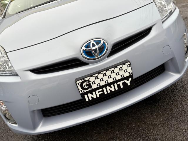 プリウス Ｓ　／寒冷地仕様車／車検：２年付／イクリプスナビ／Ｂｌｕｅｔｏｏｔｈ接続／フルセグ視聴／ＤＶＤ再生／ミュージックサーバー／社外１５ＡＷ／スマートキー／ＡＵＴＯエアコン／タイミングチェーン（35枚目）