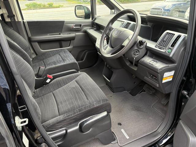 ステップワゴン G HIDエディション /特別仕様車/車検:2年付/両側電動スライドドア/フリップダウンモニター/純正ナビ/バックカメラ/ワンセグ/DVD再生/社外18AW/HID/ETC/AUTOエアコン/タイミングチェーン(7枚目)