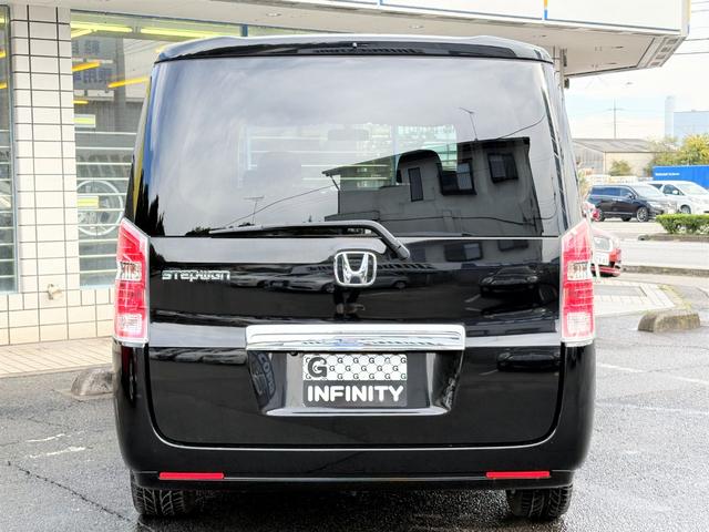 ステップワゴン G HIDエディション /特別仕様車/車検:2年付/両側電動スライドドア/フリップダウンモニター/純正ナビ/バックカメラ/ワンセグ/DVD再生/社外18AW/HID/ETC/AUTOエアコン/タイミングチェーン(27枚目)