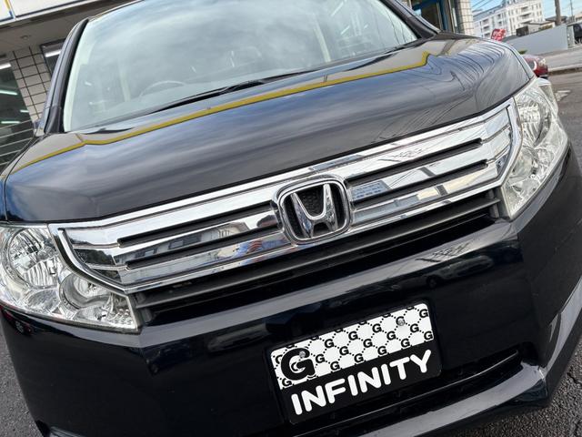 ステップワゴン G HIDエディション /特別仕様車/車検:2年付/両側電動スライドドア/フリップダウンモニター/純正ナビ/バックカメラ/ワンセグ/DVD再生/社外18AW/HID/ETC/AUTOエアコン/タイミングチェーン(38枚目)
