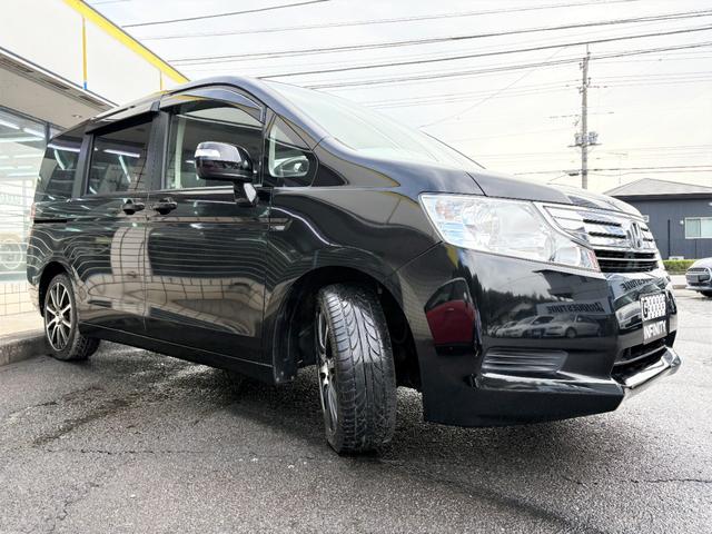 ステップワゴン G HIDエディション /特別仕様車/車検:2年付/両側電動スライドドア/フリップダウンモニター/純正ナビ/バックカメラ/ワンセグ/DVD再生/社外18AW/HID/ETC/AUTOエアコン/タイミングチェーン(45枚目)