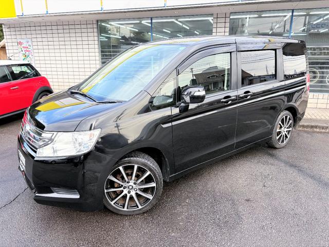 ステップワゴン G HIDエディション /特別仕様車/車検:2年付/両側電動スライドドア/フリップダウンモニター/純正ナビ/バックカメラ/ワンセグ/DVD再生/社外18AW/HID/ETC/AUTOエアコン/タイミングチェーン(48枚目)
