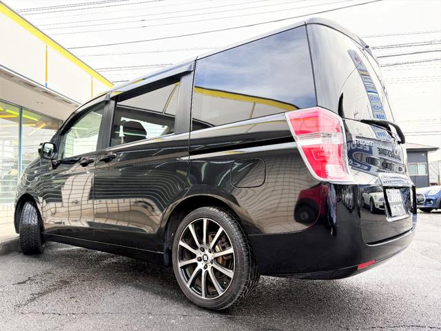 ステップワゴン G HIDエディション /特別仕様車/車検:2年付/両側電動スライドドア/フリップダウンモニター/純正ナビ/バックカメラ/ワンセグ/DVD再生/社外18AW/HID/ETC/AUTOエアコン/タイミングチェーン(50枚目)
