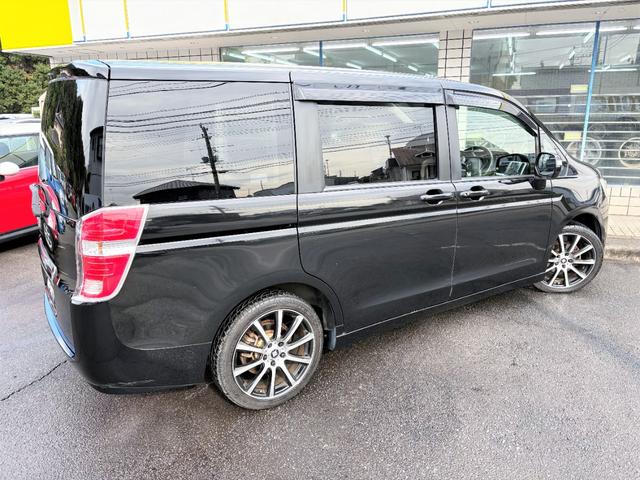 ステップワゴン G HIDエディション /特別仕様車/車検:2年付/両側電動スライドドア/フリップダウンモニター/純正ナビ/バックカメラ/ワンセグ/DVD再生/社外18AW/HID/ETC/AUTOエアコン/タイミングチェーン(53枚目)