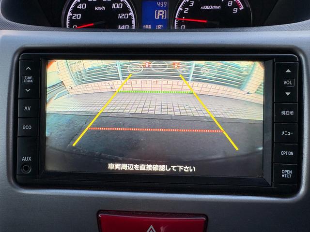 ムーヴ カスタム　Ｘリミテッド　／車検令和９年１月／前後ドライブレコーダー／純正ナビ／バックカメラ／Ｂｌｕｅｔｏｏｔｈ／ワンセグ／純正１４ＡＷ／ＨＩＤヘッドライト／フロントフォグ／ＡＵＴＯエアコン／タイミングチェーン（5枚目）