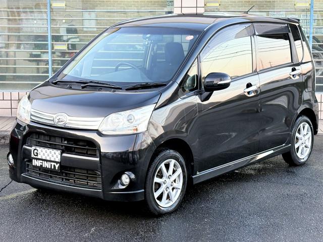 ムーヴ カスタム　Ｘリミテッド　／車検令和９年１月／前後ドライブレコーダー／純正ナビ／バックカメラ／Ｂｌｕｅｔｏｏｔｈ／ワンセグ／純正１４ＡＷ／ＨＩＤヘッドライト／フロントフォグ／ＡＵＴＯエアコン／タイミングチェーン（23枚目）