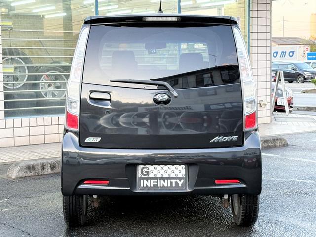 ムーヴ カスタム　Ｘリミテッド　／車検令和９年１月／前後ドライブレコーダー／純正ナビ／バックカメラ／Ｂｌｕｅｔｏｏｔｈ／ワンセグ／純正１４ＡＷ／ＨＩＤヘッドライト／フロントフォグ／ＡＵＴＯエアコン／タイミングチェーン（25枚目）